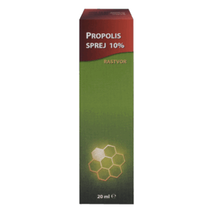 PROPOLIS SPREJ 10% 20 ml