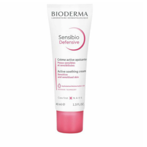 BIODERMA SENSIBIO DEFENSIVE AKT. UMIR.KREM ZA OSETLJ KOŽU 40ML  LION