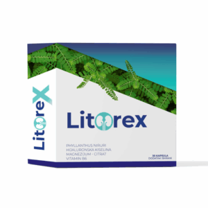 LITOREX KAPS 30 KOM  NATURL