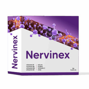 NERVINEX KAPS 30 KOM  PNATURL